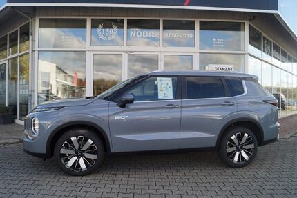 Mitsubishi Outlander 4.500 km 43.980 &euro; Stollberg 09366