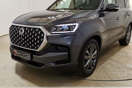 SsangYong REXTON 22.800 km 35.999 &euro; Chemnitz - Mittelbach 09224