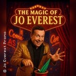 Magie, Comedy & Mehr mit Jo Everest