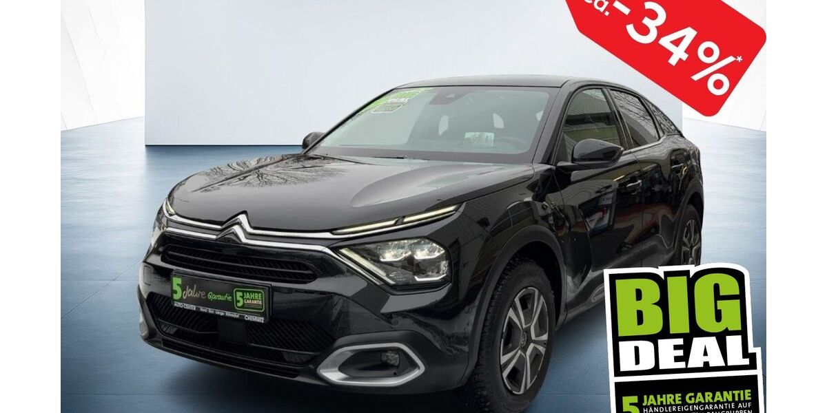 Citroen C4 11.701 km 19.404 &euro; Röhrsdorf 09247