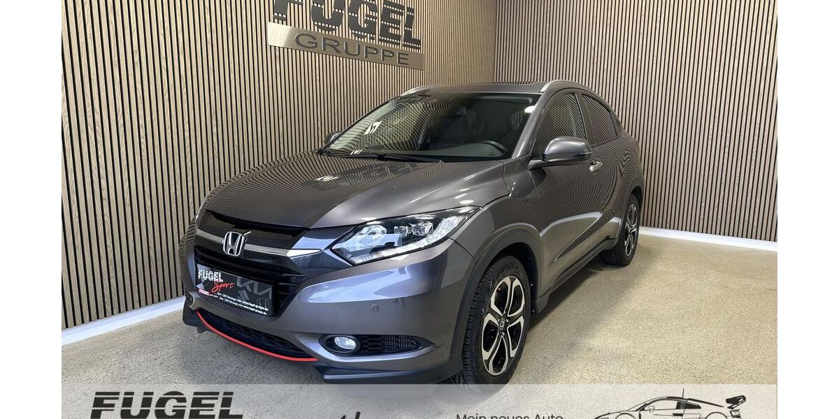 Honda HR-V 39.200 km 18.499 &euro; Chemnitz 09125