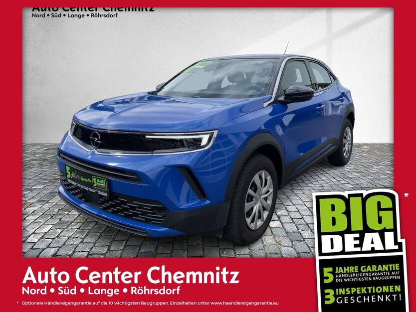 Opel Mokka 24.226 km 17.510 € Röhrsdorf 09247