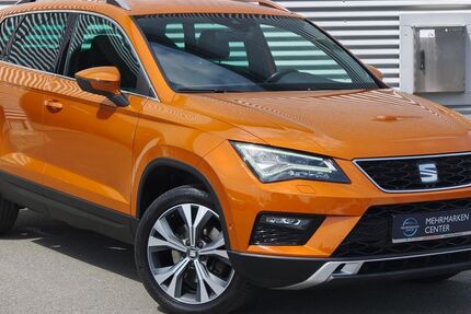 Seat Ateca 87.372 km 16.490 &euro; Chemnitz 09126