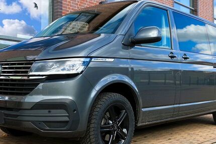 VW T6 Caravelle 70.200 km 57.200 &euro; Chemnitz 09116