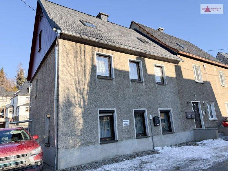 Doppelhaushälfte Wiesa Wiesa - 3 Zimmer, 73 m&sup2;, 48.000&euro; | Angebot:25688355