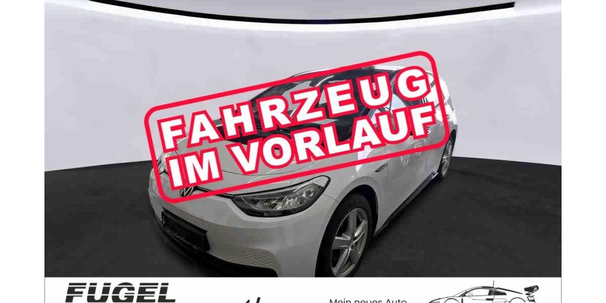 VW ID.3 50.560 km 20.899 &euro; Chemnitz - Mittelbach 09224