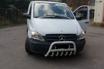 Mercedes-Benz Vito 269.380 km 18.500 € Hartha 04746