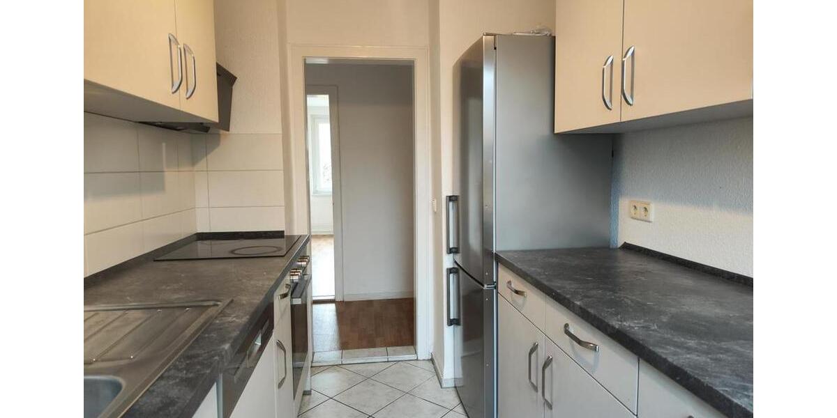 Etagenwohnung Chemnitz Borna-Heinersdorf - 3 Zimmer, 61 m&sup2;, 420&euro; | Angebot:26682066