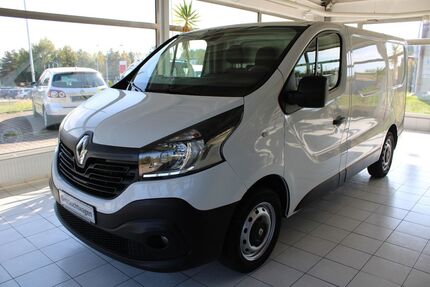 Renault Trafic 110.165 km 11.900 &euro; Waldheim 04736