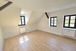 Viel Platz unterm Dach: 5‑Zimmer-Wohnung mit Sichtbalken & Tageslichtbad! - Etagenwohnung Chemnitz Gablenz | Angebot:26674854