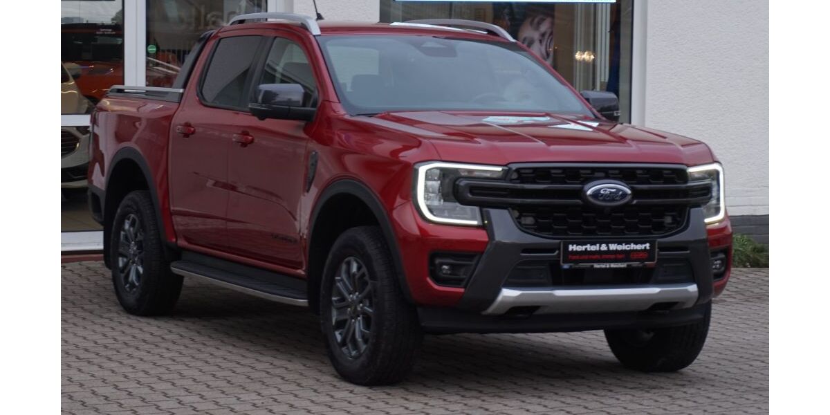 Ford Ranger 32.500 km 49.990 &euro; Hainichen 09661