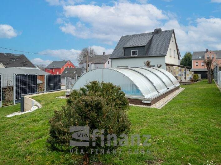 Einfamilienhaus Niederwürschnitz - 6 Zimmer, 120 m&sup2;, 299.000&euro; | Angebot:26475978