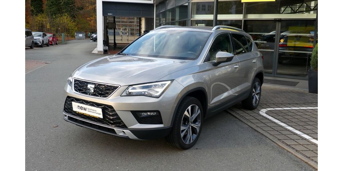 Seat Ateca 58.400 km 14.990 &euro; Zschopau 09405