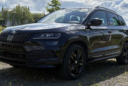 Skoda Karoq 72.000 km 23.999 &euro; Chemnitz 09128