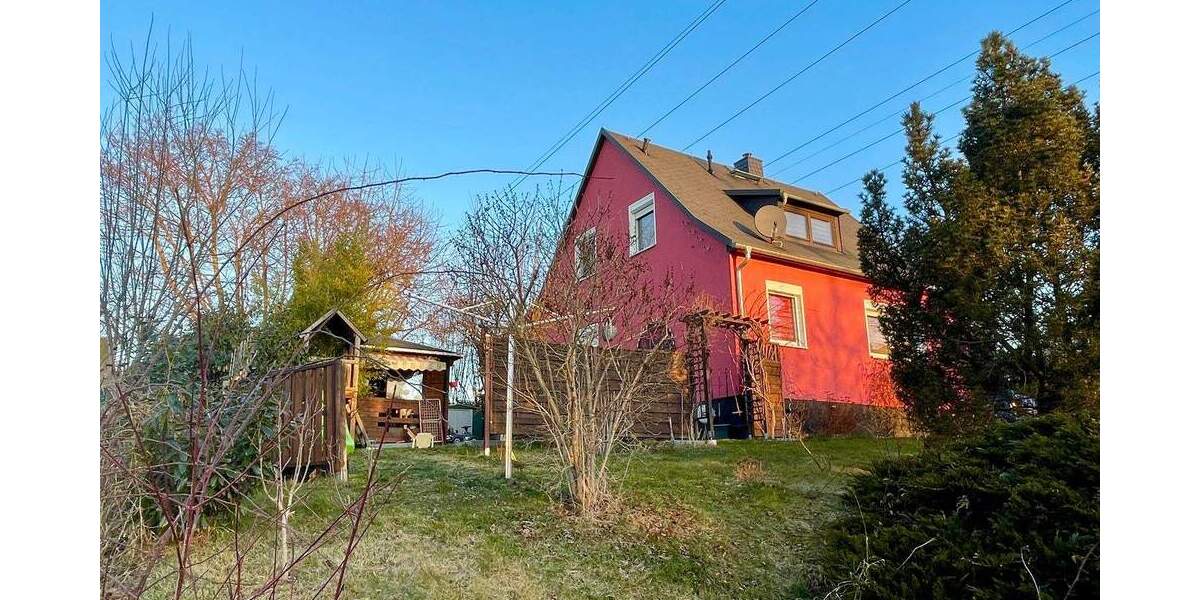 Doppelhaushälfte Chemnitz Glösa-Draisdorf - 5 Zimmer, 101 m&sup2;, 250.000&euro; | Angebot:25773152