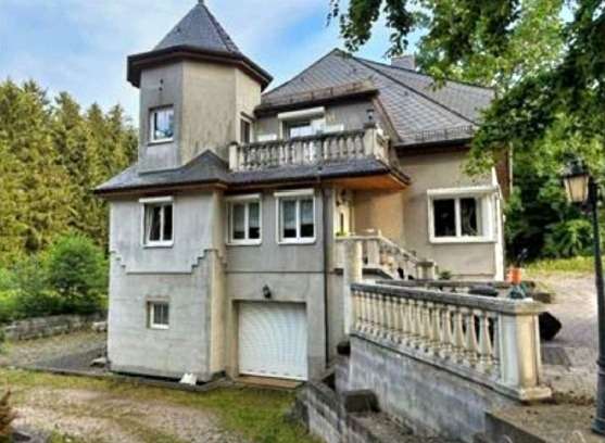 Einfamilienhaus Chemnitz Adelsberg - 13 Zimmer, 385 m&sup2;, 760.000&euro; | Angebot:24830570