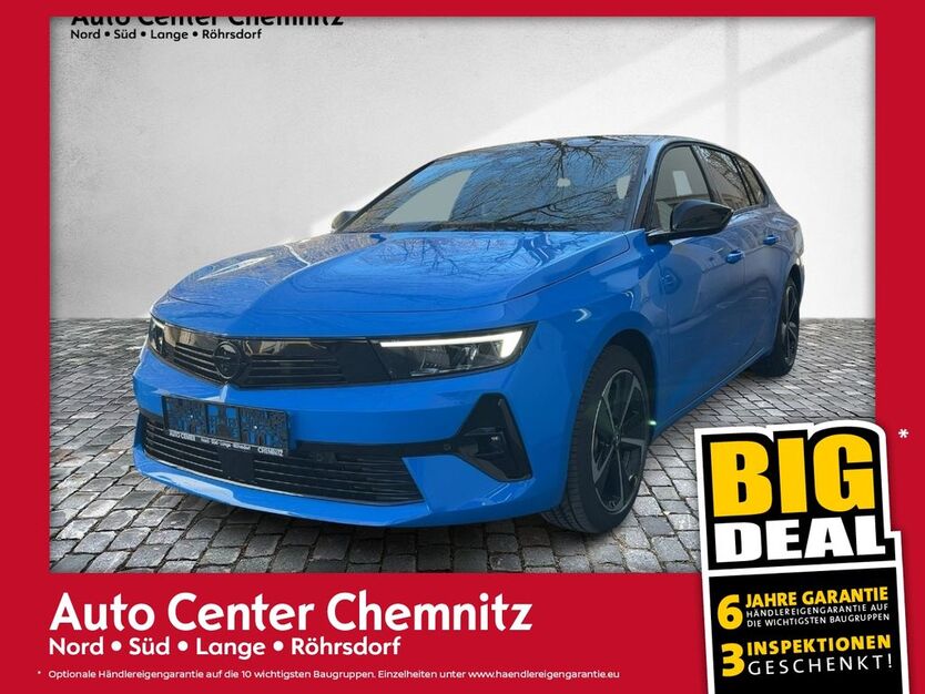 Opel Astra 4.500 km 31.696 € Chemnitz 09116