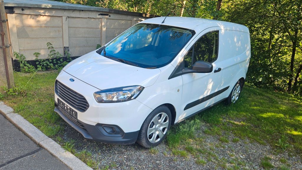 Ford Transit Courier 66.800 km 6.900 &euro; Burkhardtsdorf 09235