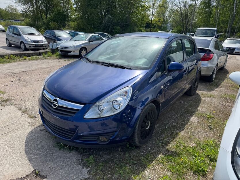 Opel Corsa 155.123 km 1.499 € Chemnitz 09114
