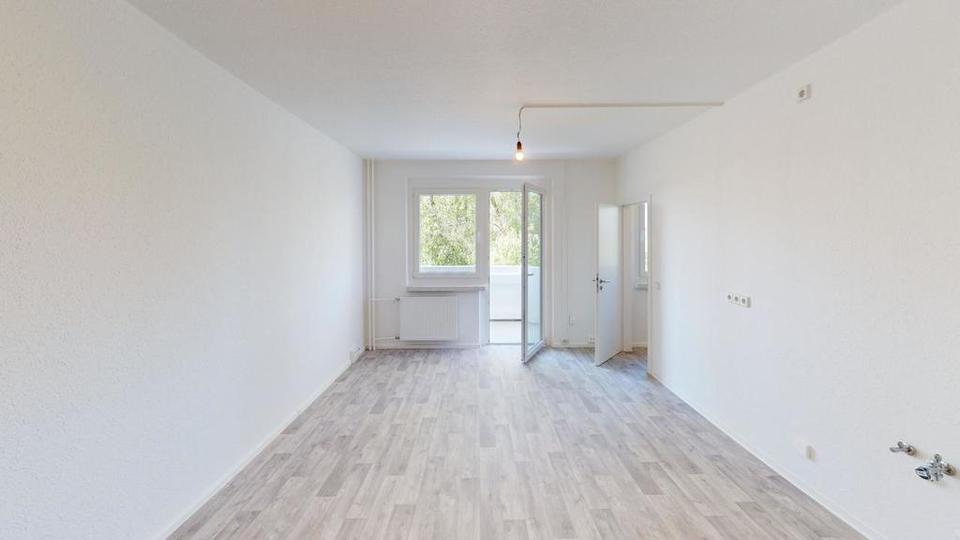 Etagenwohnung Chemnitz Klaffenbach - 2 Zimmer, 36 m&sup2;, 254&euro; | Angebot:26168465