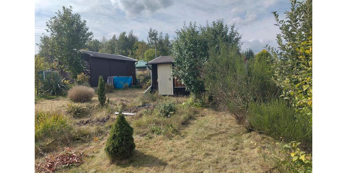 Grundstück Chemnitz Hilbersdorf - 800&euro; | Angebot:25277351