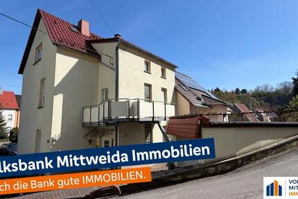 Gepflegtes Einfamilienhaus mit zwei Wohneinheiten und Ausbaupotenzial in Lunzenau - Haus Lunzenau | Angebot:26676730