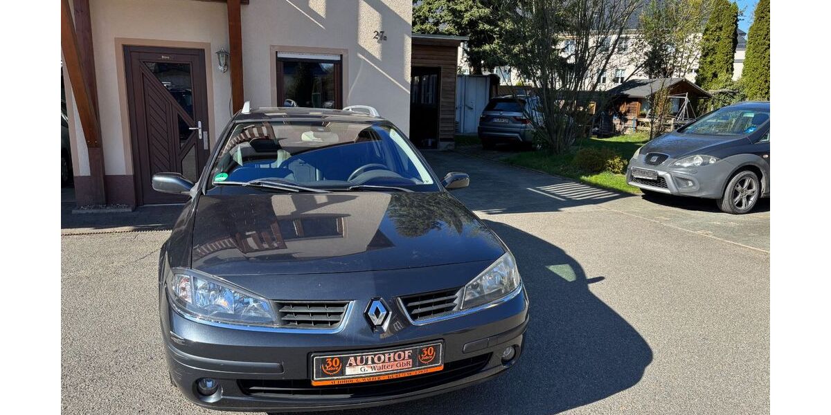 Renault Laguna 131.800 km 3.750 &euro; Oelsnitz i.E. 09376