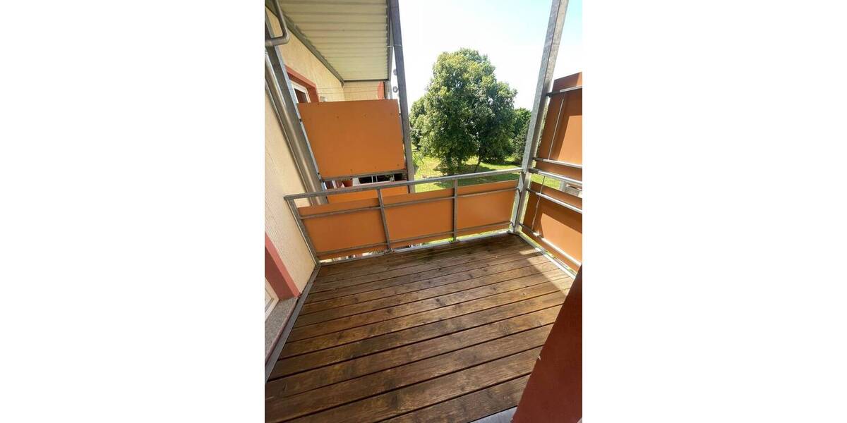 Ohlala...Moderner Grundriss, tolle 2 Raum-Whg. mit Balkon und Fenster im Bad !!! 2 zimmer