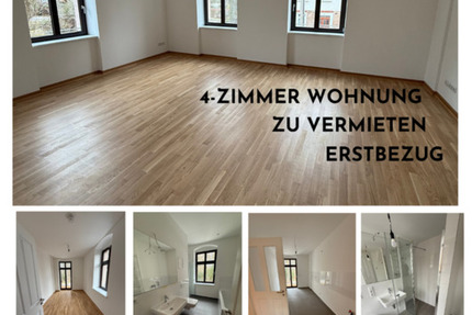 Wohnung Chemnitz Wittgensdorf - 4 Zimmer, 111 m&sup2;, 1.216&euro; | Angebot:25887095