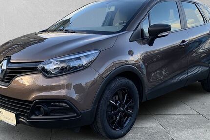 Renault Captur 76.500 km 8.490 &euro; Burgstädt 09217