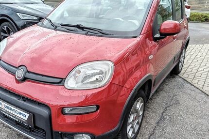 Fiat Panda 134.707 km 5.990 &euro; Waldheim 04736