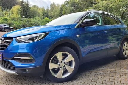 Opel Grandland (X) 13.800 km 24.990 &euro; Reinsdorf 08141