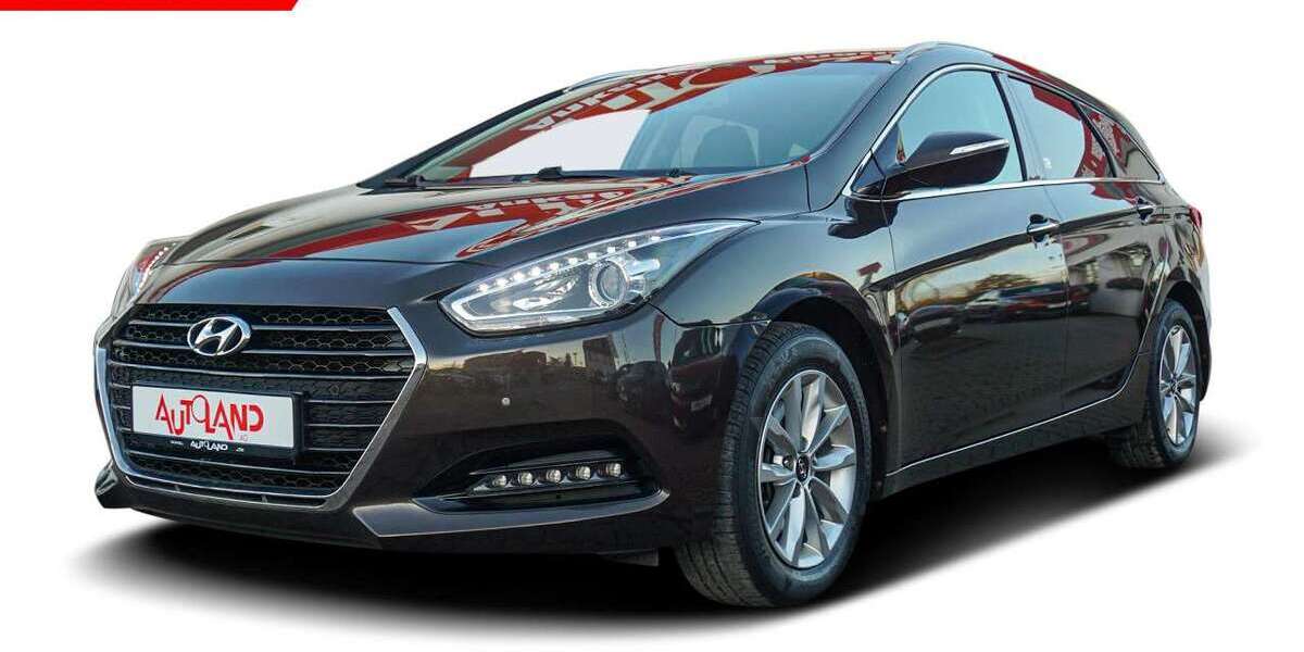 Hyundai i40 124.819 km 11.990 &euro; Chemnitz 09111