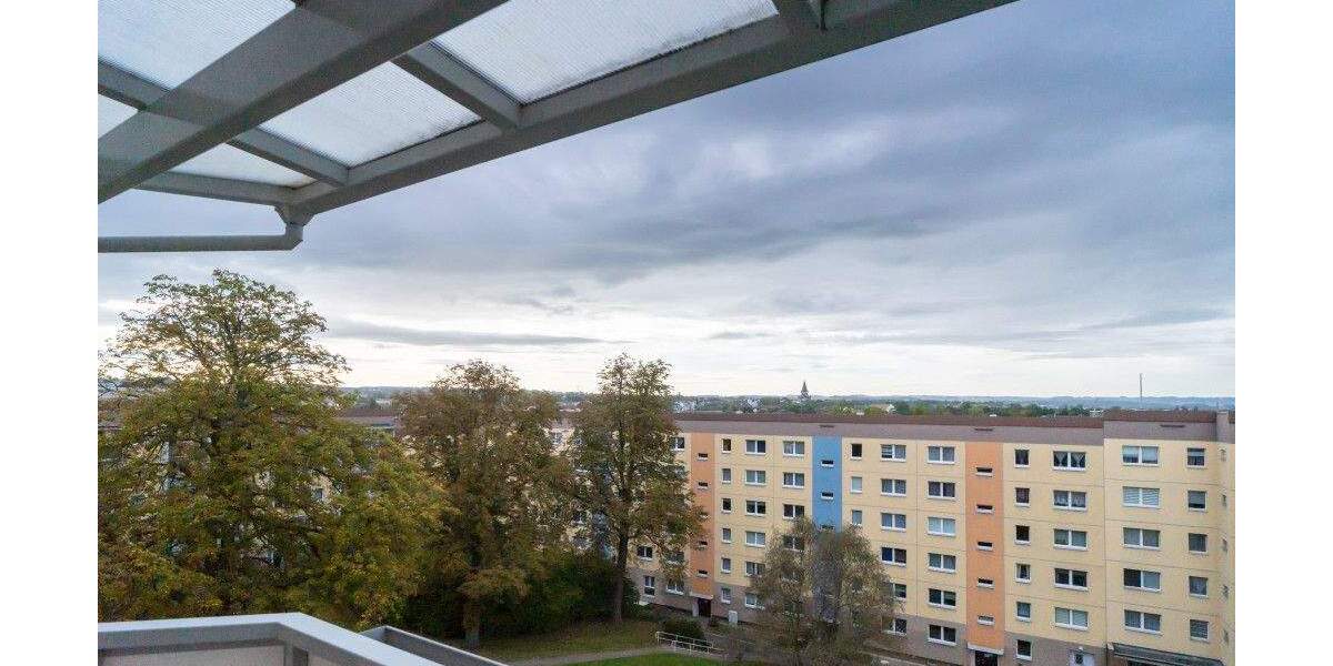 Etagenwohnung Chemnitz Sonnenberg - 2 Zimmer, 60 m&sup2;, 301&euro; | Angebot:25709135