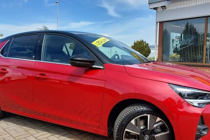 Opel Corsa 21.100 km 14.890 &euro; Altmittweida 09648