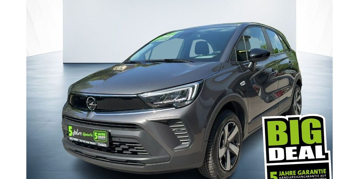 Opel Crossland (X) 24.122 km 16.546 &euro; Chemnitz 09116