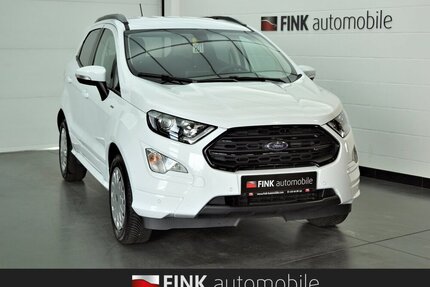 Ford EcoSport 1,0 EcoBoost ST-Line Navi Automatik