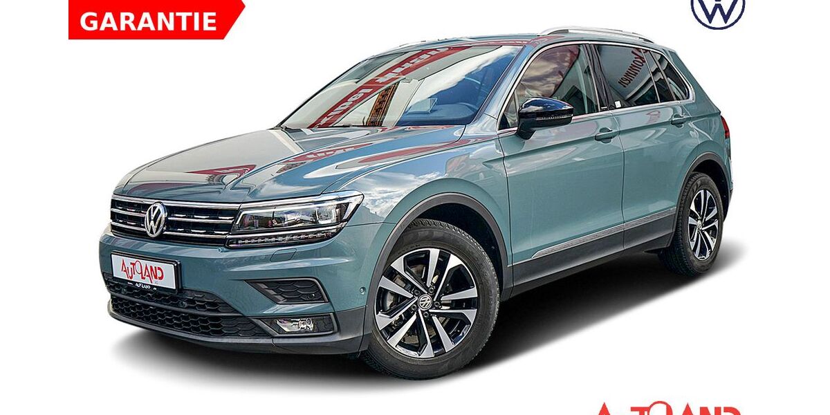 VW Tiguan 76.000 km 24.990 &euro; Chemnitz 09113