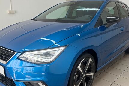 Seat Ibiza 50.000 km 18.990 &euro; Chemnitz 09114