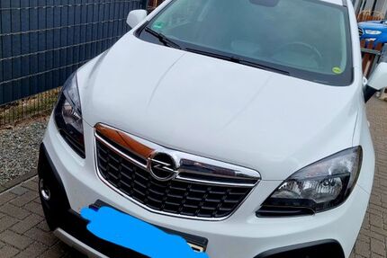 Opel Mokka 70.000 km 11.500 &euro; Stollberg 09366