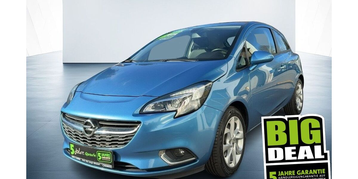 Opel Corsa 97.844 km 7.912 &euro; Chemnitz 09113
