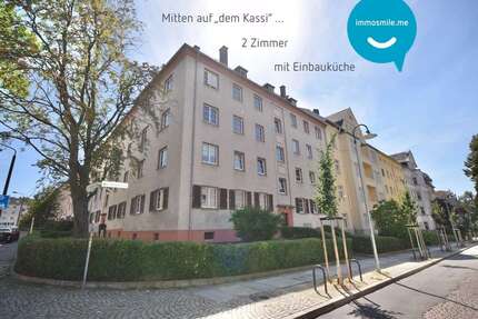 Wohnung Chemnitz / Kaßberg Kaßberg - 2 Zimmer, 55 m&sup2;, 280&euro; | Angebot:24636318