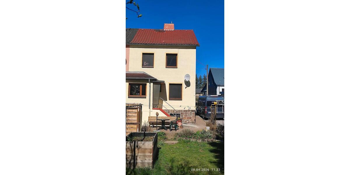 Doppelhaushälfte Hainichen - 3 Zimmer, 75 m&sup2;, 158.000&euro; | Angebot:26101847