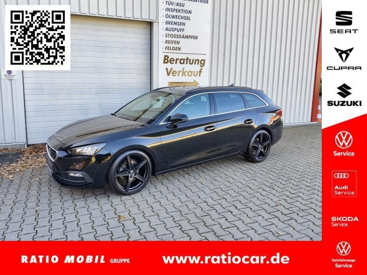 Seat Leon 49.122 km 22.770 &euro; Zschopau 09405