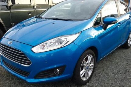 Ford Fiesta 60.220 km 8.800 &euro; Oberlungwitz 09353