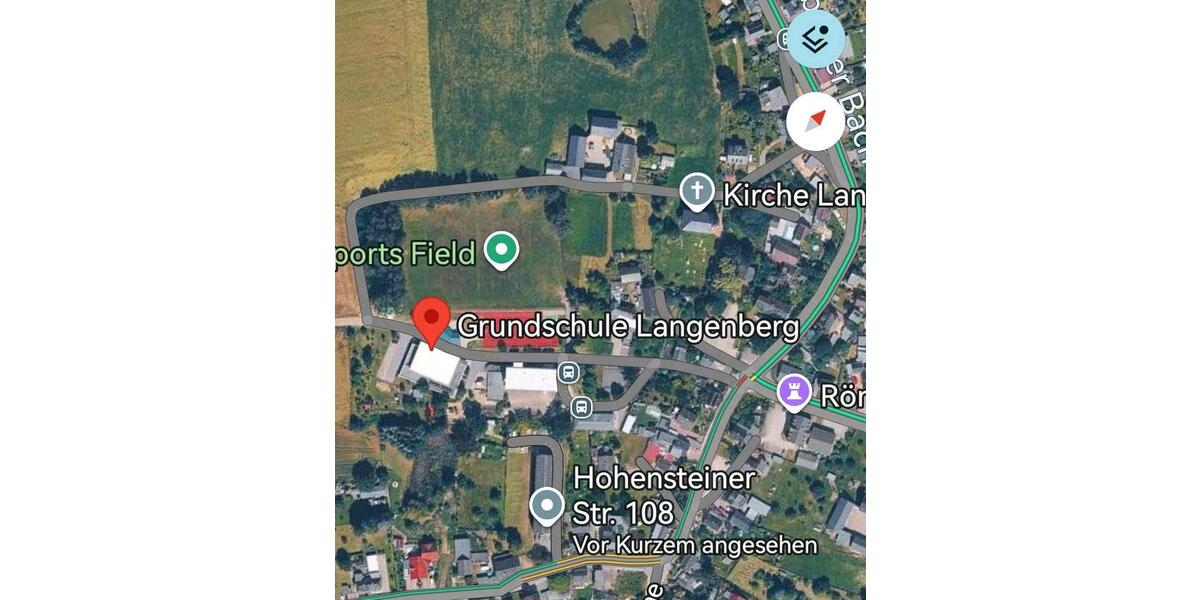 Etagenwohnung Hohenstein-Ernstthal Ernstthal - 3 Zimmer, 62 m&sup2;, 35.000&euro; | Angebot:27028747
