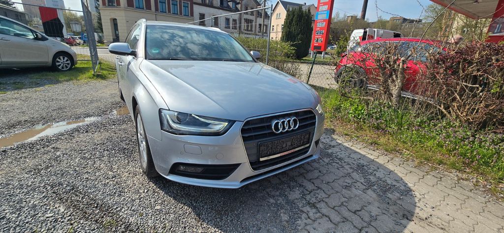 Audi A4 186.833 km 9.999 &euro; Chemnitz 09116