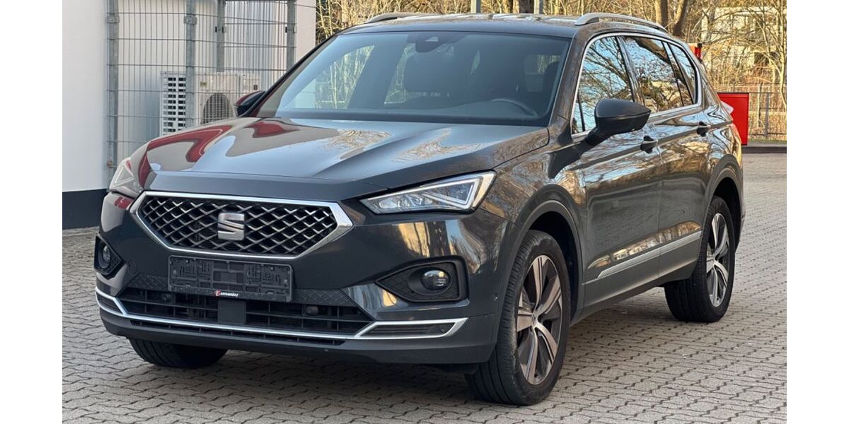 Seat Tarraco 222.027 km 16.799 &euro; Chemnitz 09116