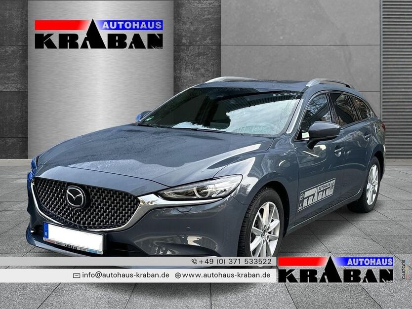Mazda 6 11.000 km 33.990 € Chemnitz 09126