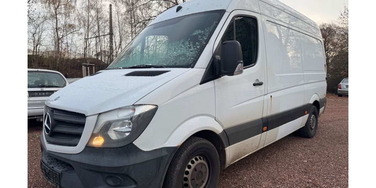 Mercedes-Benz Sprinter 301.000 km 9.699 € Chemnitz 09120